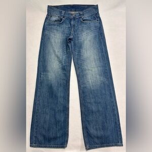 EUC! X2 DENIM LABORATORY WOMANS JEANS 
SIZE:8